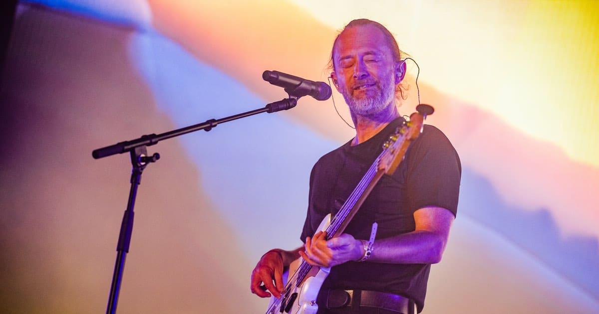 Apple Music’s ‘Essential Anniversaries’ Explores Radiohead’s Famous ‘OK Computer’