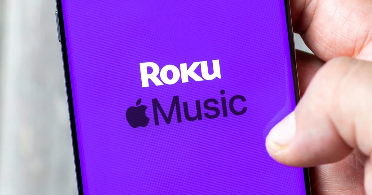 Roku Apple Music