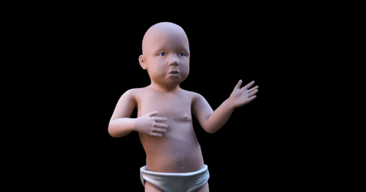 Longtime Internet Meme The Dancing Baby to Be Minted as NFT
