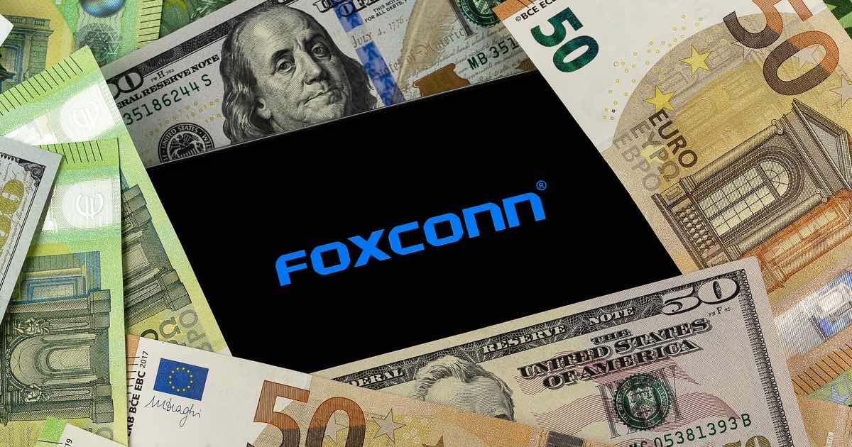 Foxconn Recruitment Drive