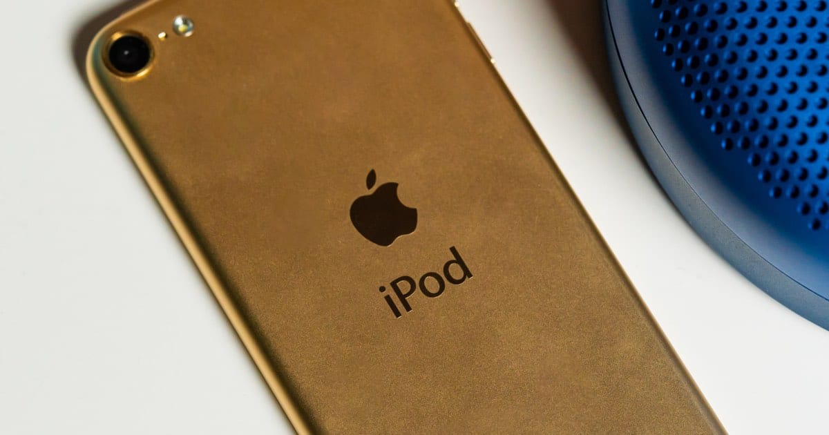 iPod Touch Sold Out Through Official U.S. Online Apple Store