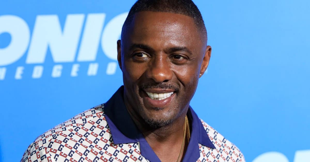 Idris Elba Begins Filming Apple TV+ Thriller ‘Hijack’ in the UK