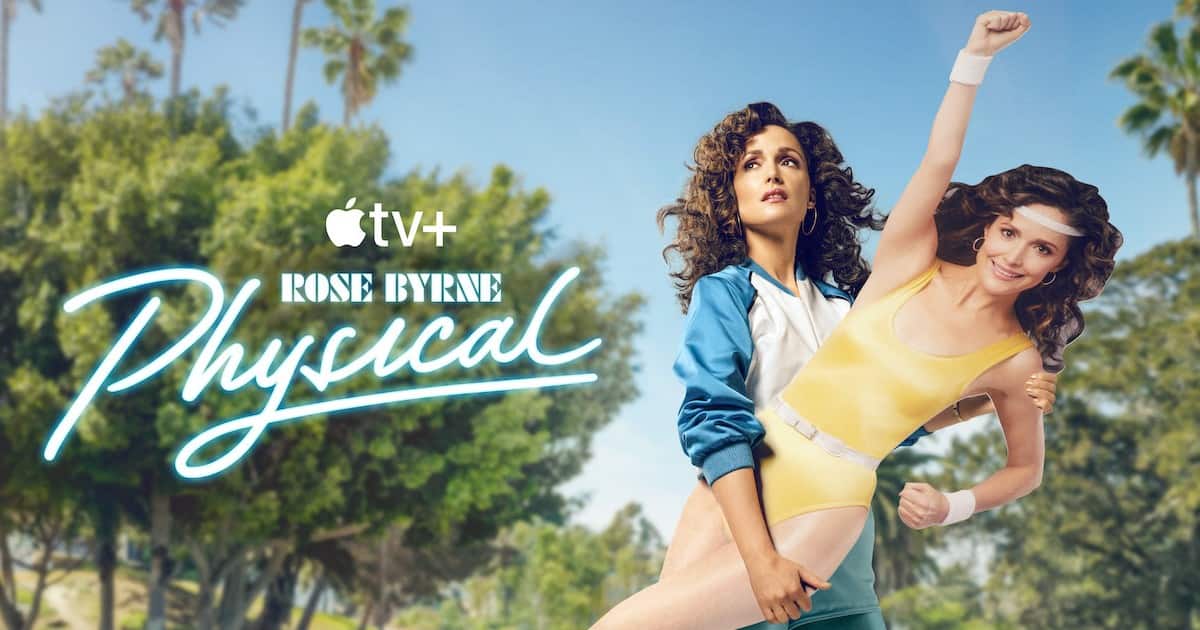 Apple TV+ Dark Comedy ‘Physical’ Drops Season Two Trailer