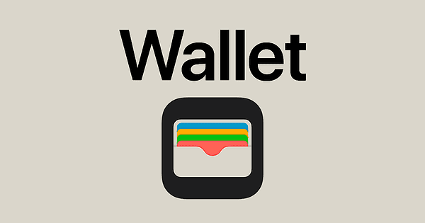 wallet app on iphone