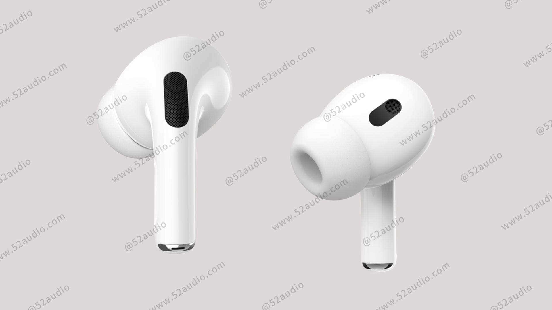 AirPods Pro 2 Render