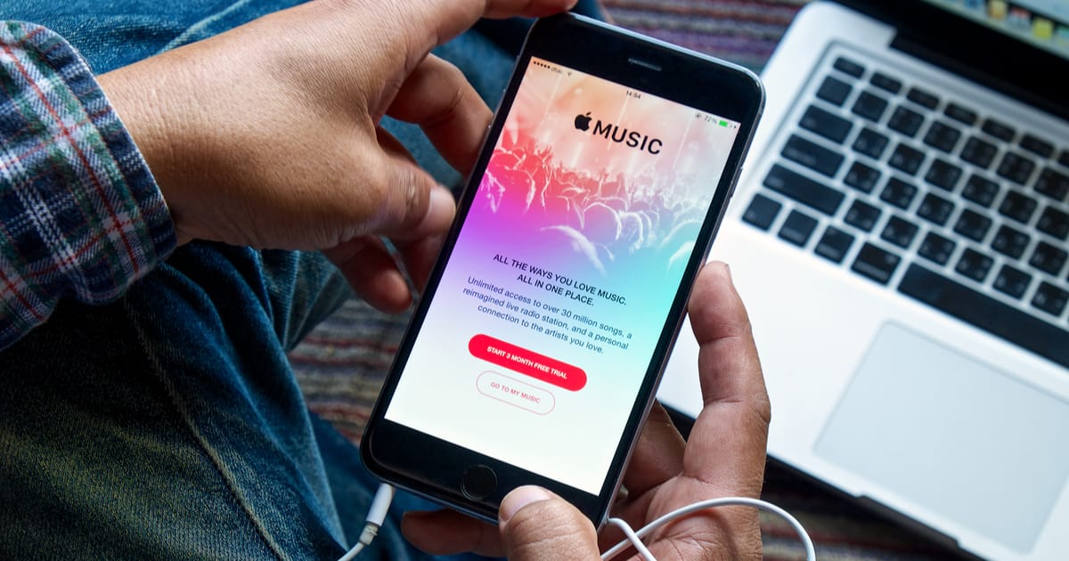 Apple Music student subscription
