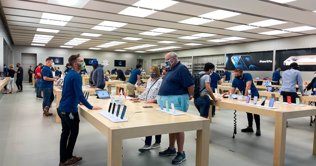 For New Apple Store Workers Union in Towson, Maryland, the Journey Has Only Begun