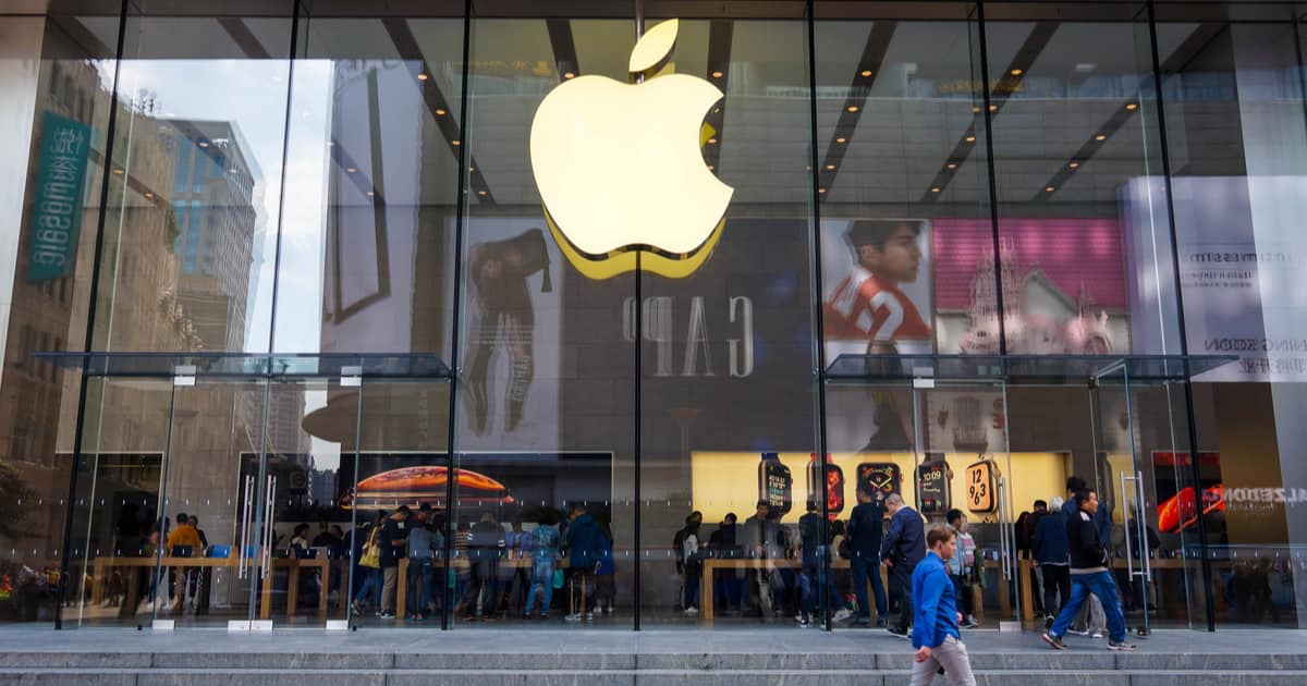 Apple becomes worlds most valuable brand