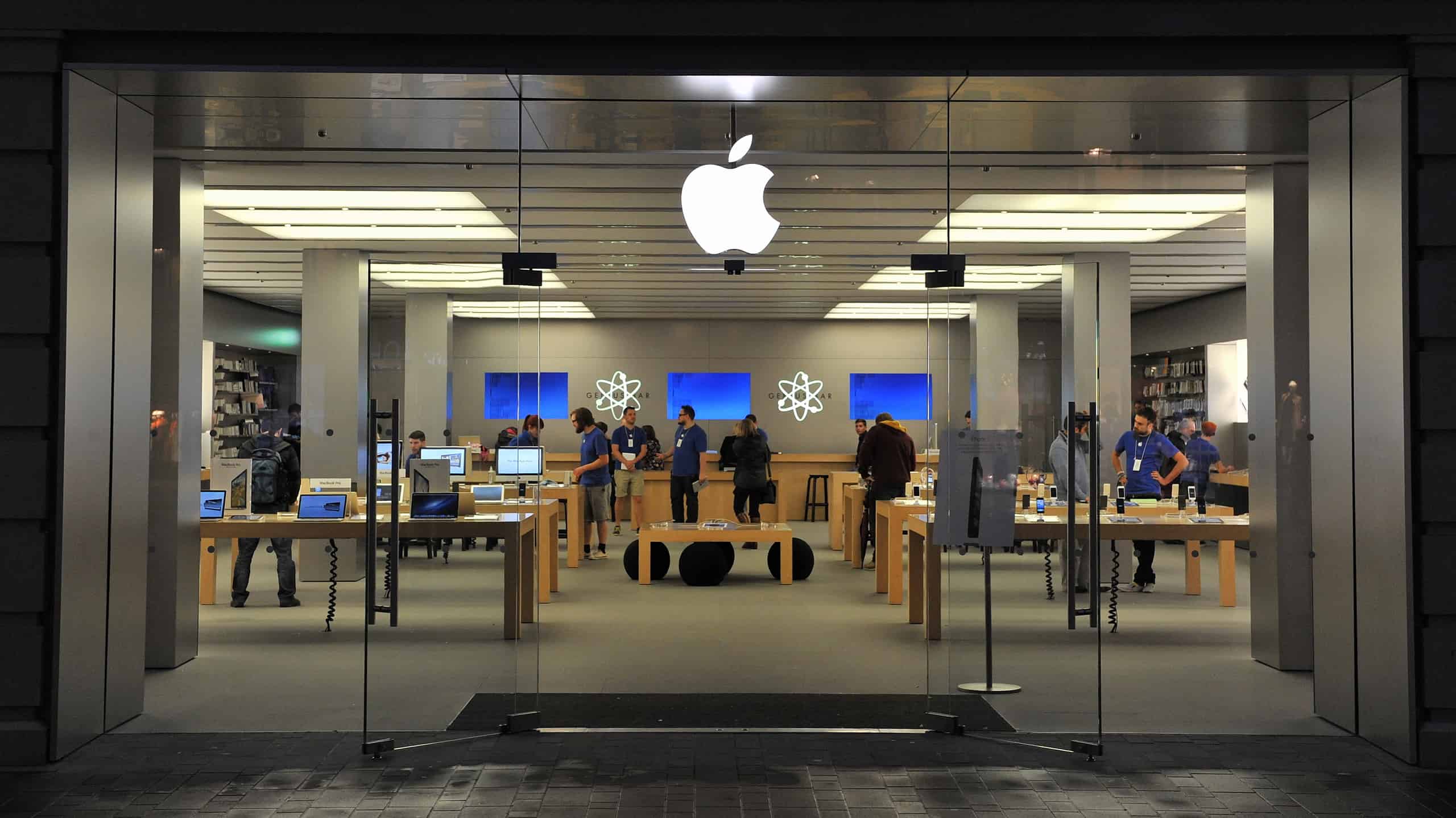 Apple Retail Store in Towson, Maryland Becomes the First to Have a Worker’s Union in the US