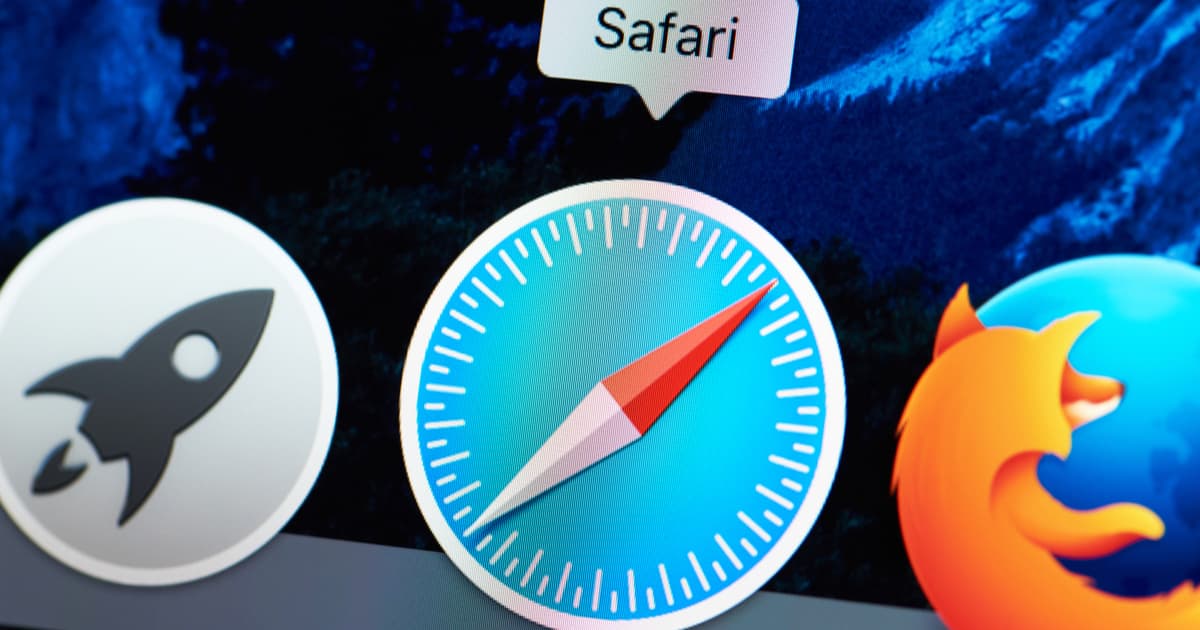 Apple's Safari browser