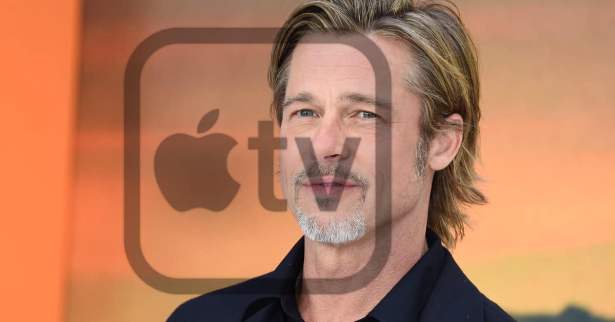 ‘Maverick’ Director Cuts Major Deal with Apple for Formula One Racing Movie Starring Brad Pitt