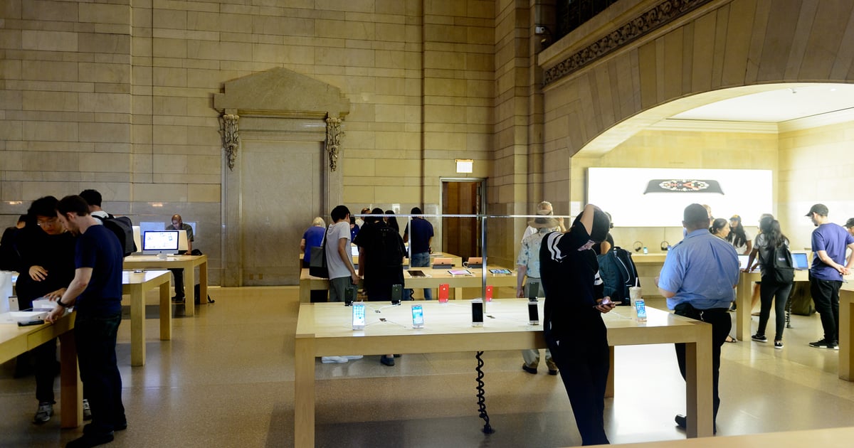 Communication Workers of America Supports Apple Grand Central Workers’ Unionization Efforts
