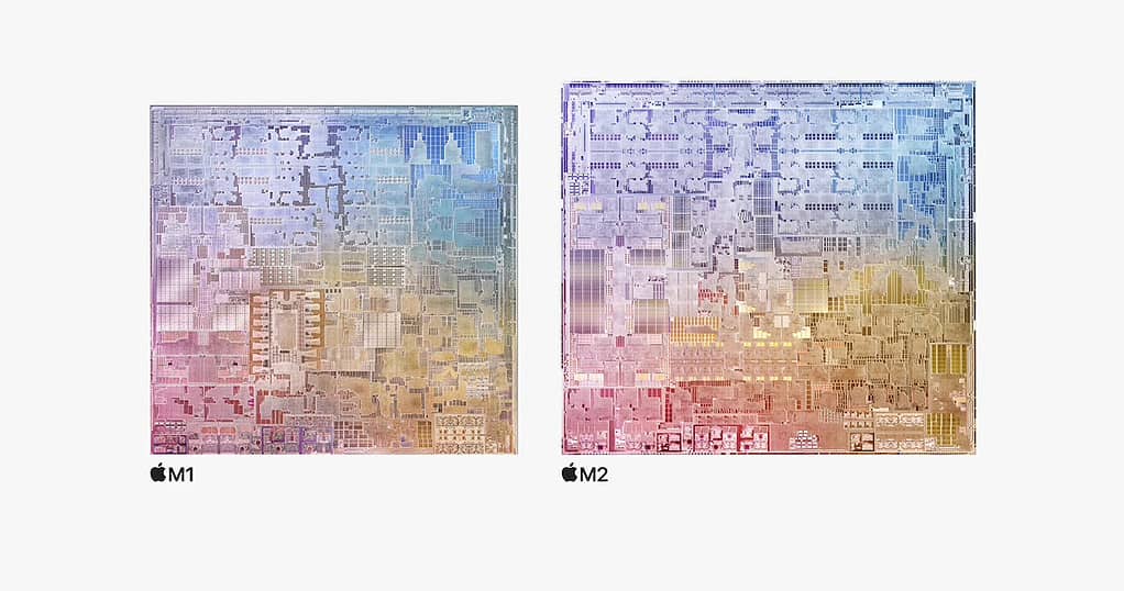 M2 Apple Silicon