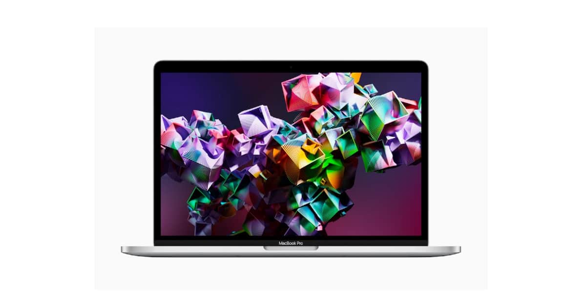 New 13-Inch M2 MacBook Pro Now Available for Purchase Through Apple’s Website