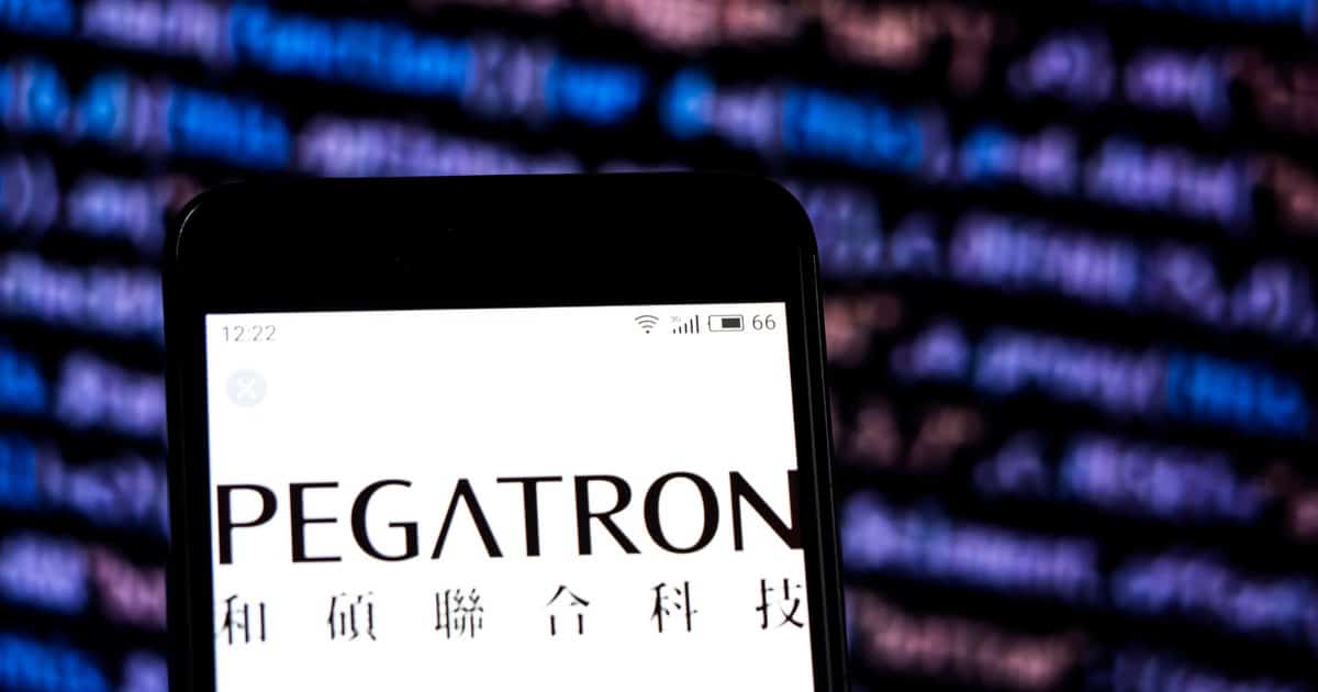 COVID-19 Restrictions Has iPhone Manufacturer Pegatron Looking to Expand Outside of China