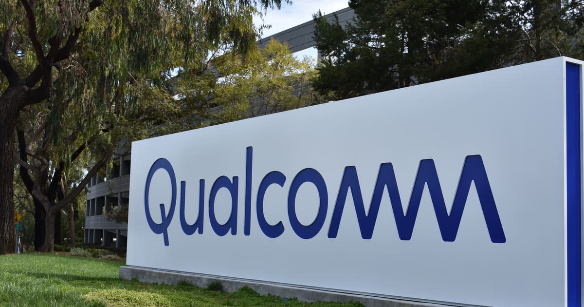 Qualcomm Dodges  Billion EU Fine Over Apple LTE Deal