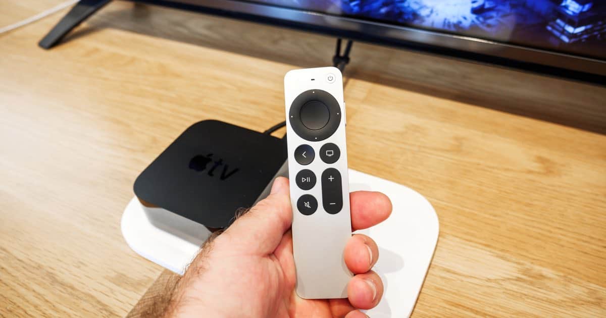 Code in iOS 16 Betas Hint at New Siri Remote for Apple TV