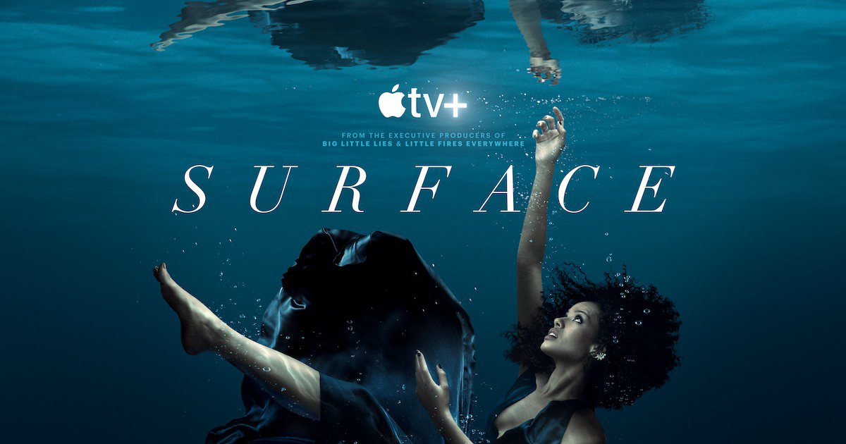Trailer for Apple TV+ San Fransisco-Thriller ‘Surface’ Goes Live