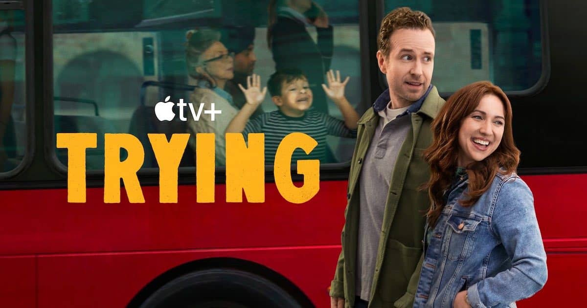 Apple TV+ Series ‘Trying’ Reveals Season 3 Trailer Before July Premiere