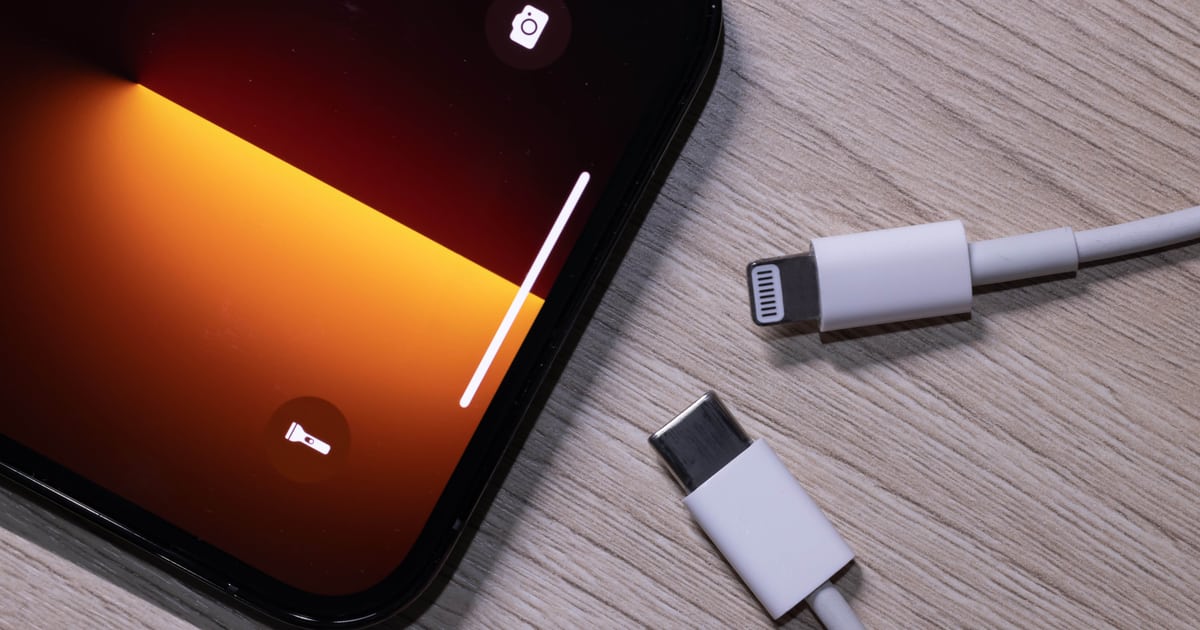 Brazil Proposes USB-C as the Standard Charging Port for iPhone