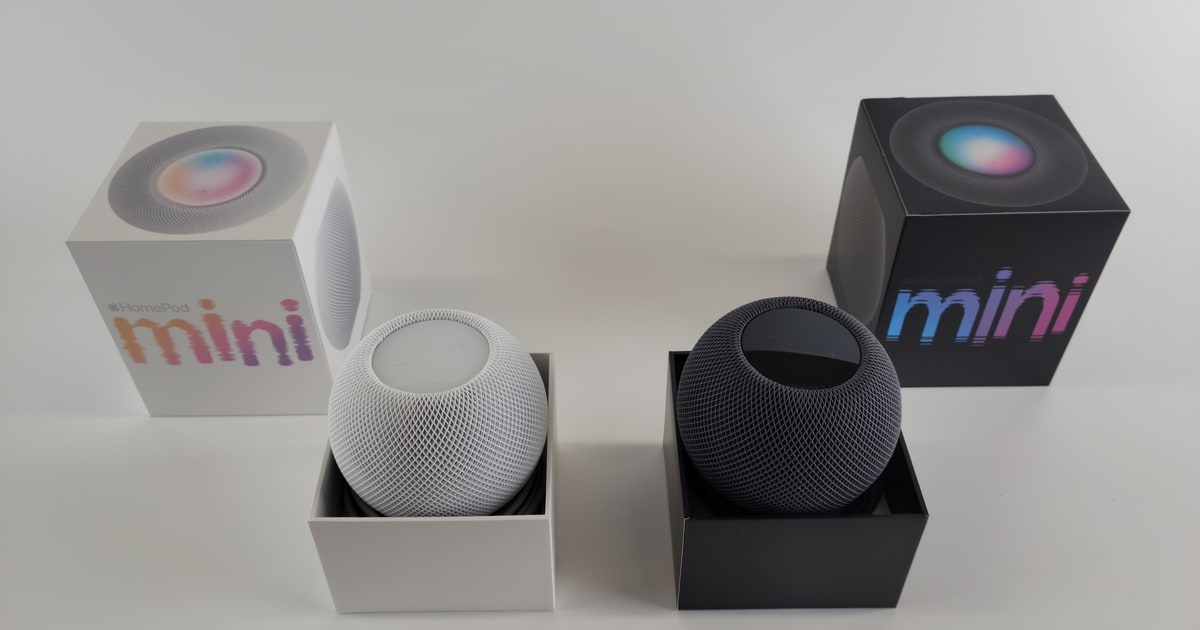 Unreleased HomePod Referenced in iOS 16 Beta
