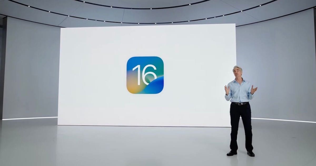 Top 5 New Features in iOS 16