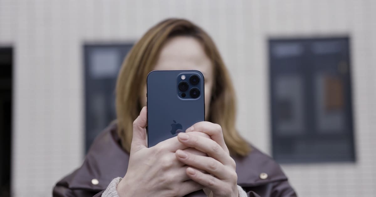 iPhone 14 Front-Facing Camera to Get New Autofocus Lens According to Analyst Kuo