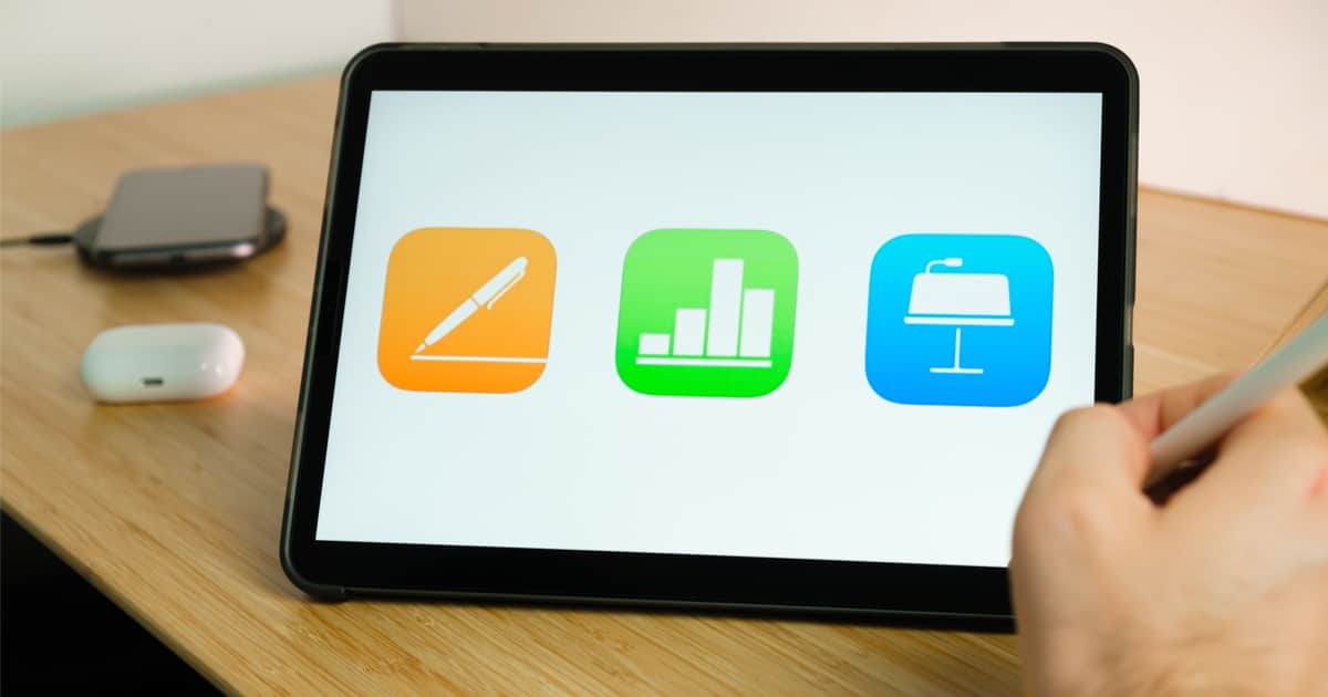 iWork Productivity Apps Gets Version 12.1 With Some Improvements to Pages, Keynotes and Numbers