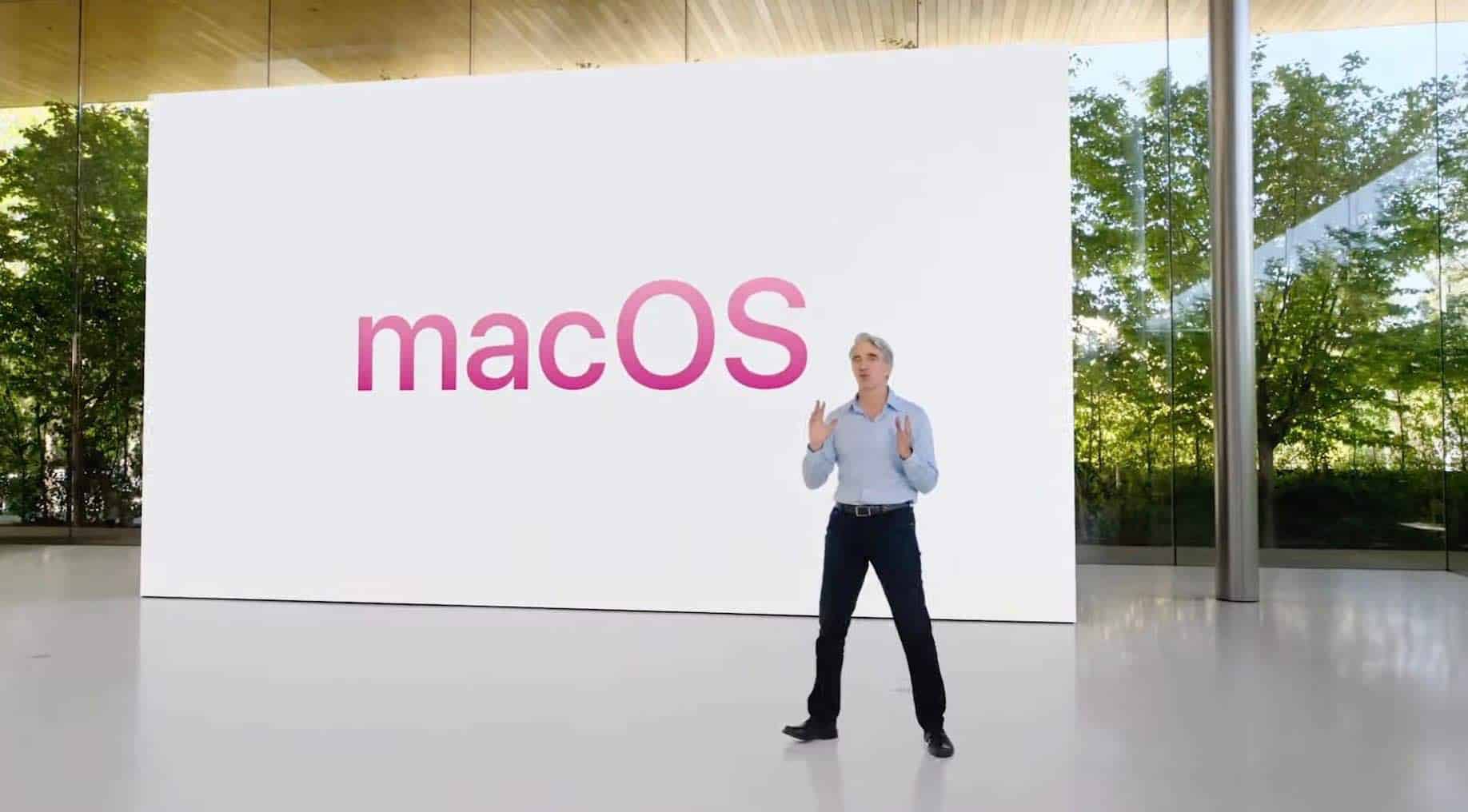 macOS Ventura top 5 features