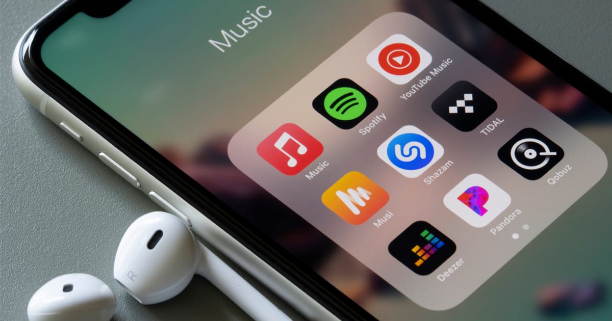 Apple Music and Other Music Streaming Services Lose More Than 1 Million Subscribers in the UK in 1Q22