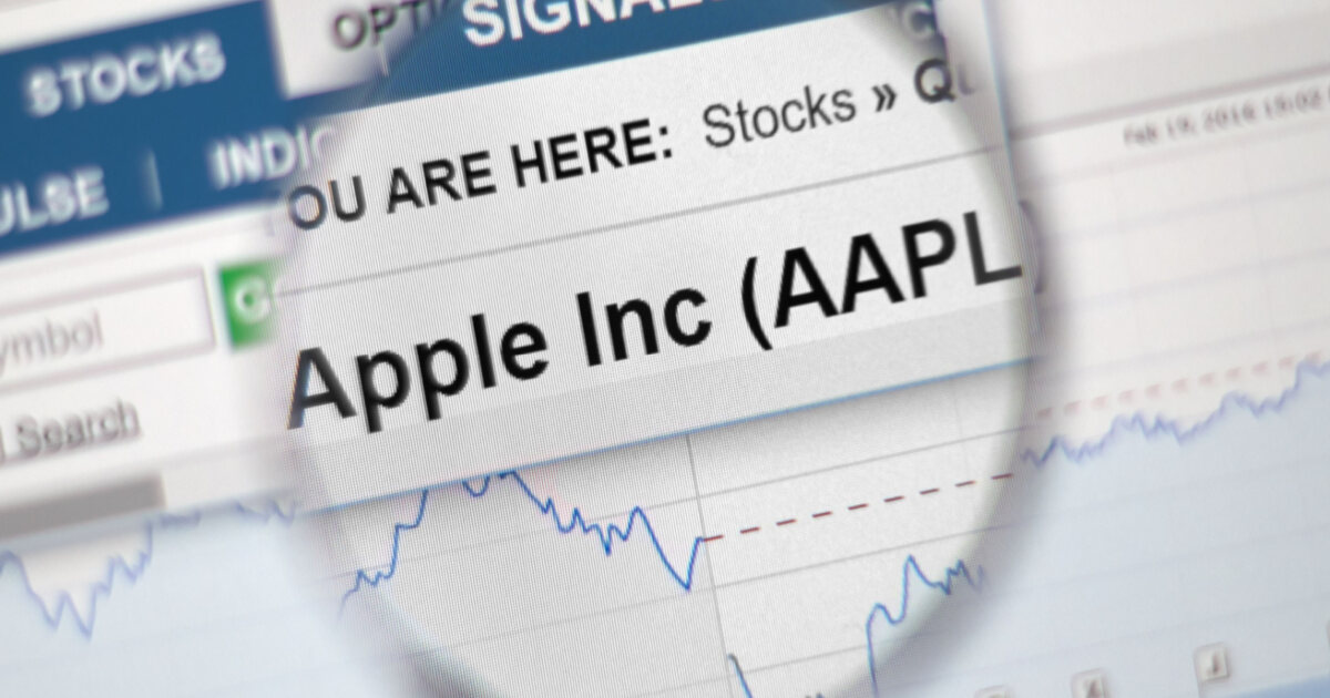 Apple Wall Street expectations