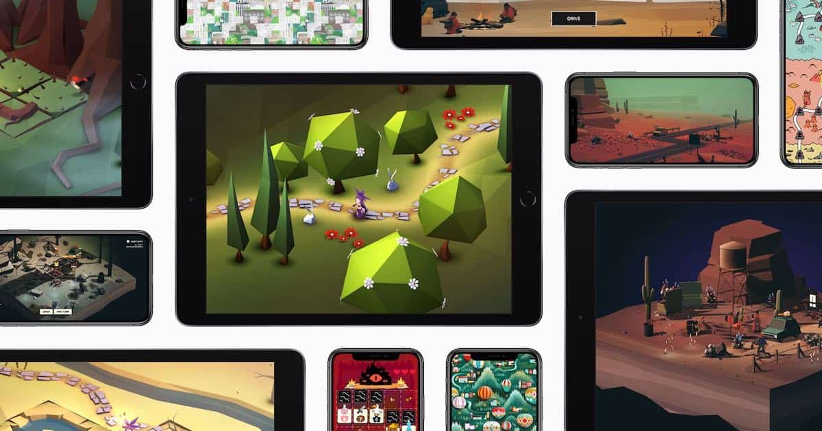 Apple Arcade Announces Three New Games in July with Two Being Exclusives