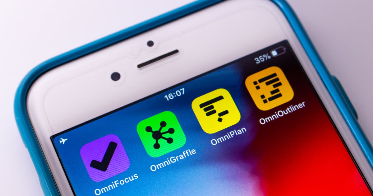 OmniFocus to be Among First Third-Party Widgets for iOS 16 Customizable Lock Screen