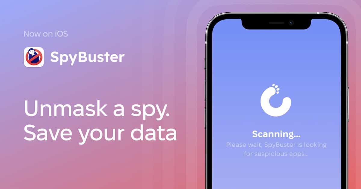 Anti-Spying Tool SpyBuster Arrives to iOS Thanks to Ukrainian Developer MacPaw
