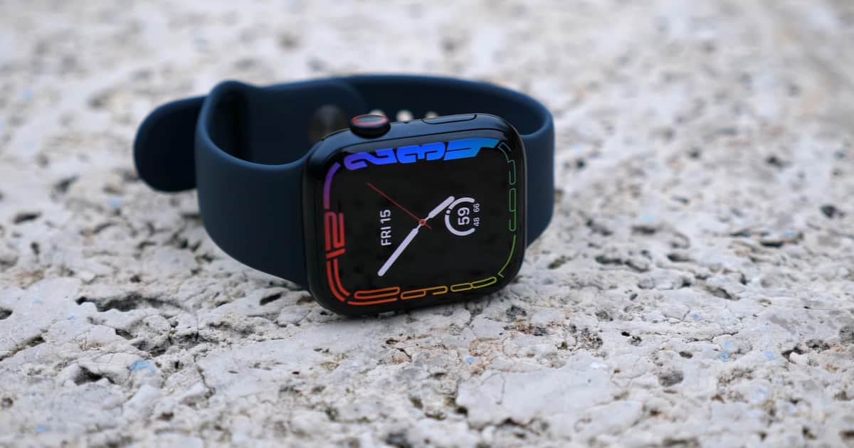 apple extreme sports watch