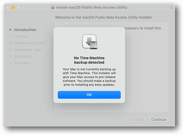 How to Install macOS 13 Ventura Public Beta