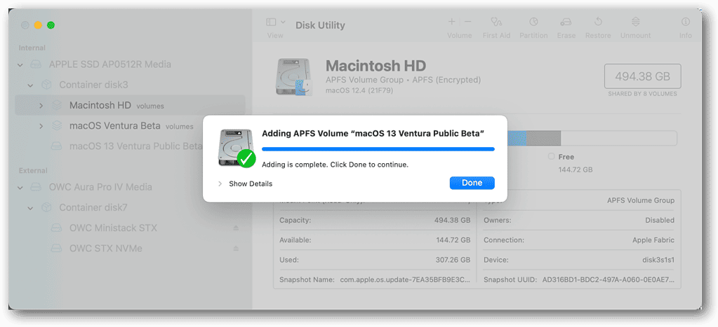 How to Install macOS 13 Ventura Public Beta