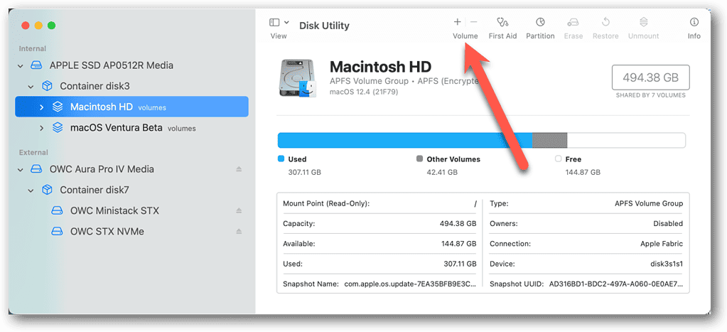 How to Install macOS 13 Ventura Public Beta