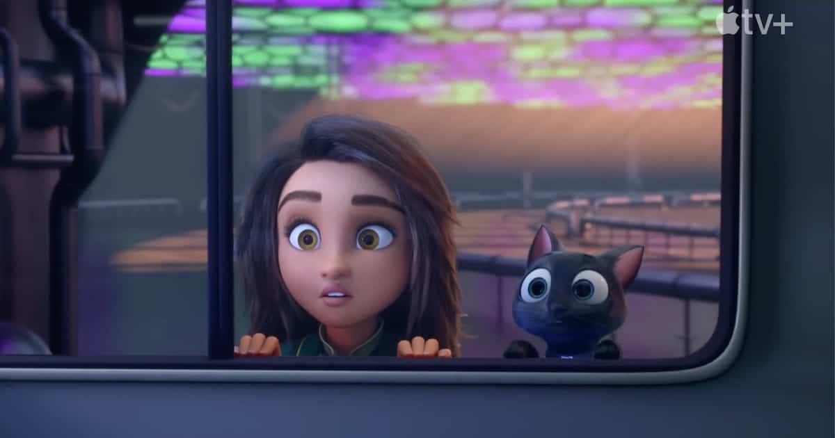 Apple Debuts Full Trailer of Luck, Its First Animated Feature Film Created  By Skydance Animation - The Mac Observer