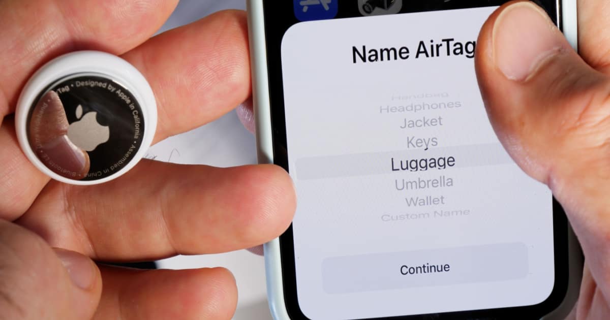 AirTag Helps Police Tracks Down Missing Luggage Stolen by Airline Subcontractor