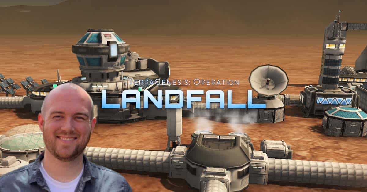 Aiming for the Stars: An Interview with Alexander Winn, Creator of ‘TerraGenesis: Operation Landfall’