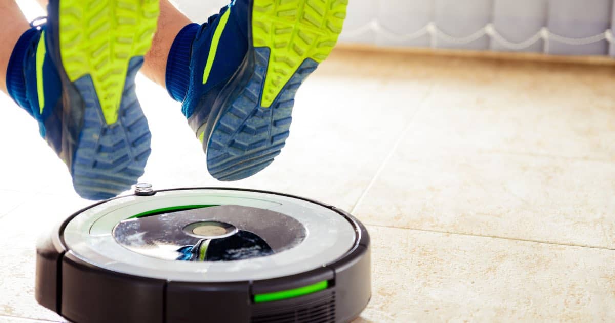 Amazon Cleans House, Acquires Roomba-Maker iRobot for $1.7 Billion
