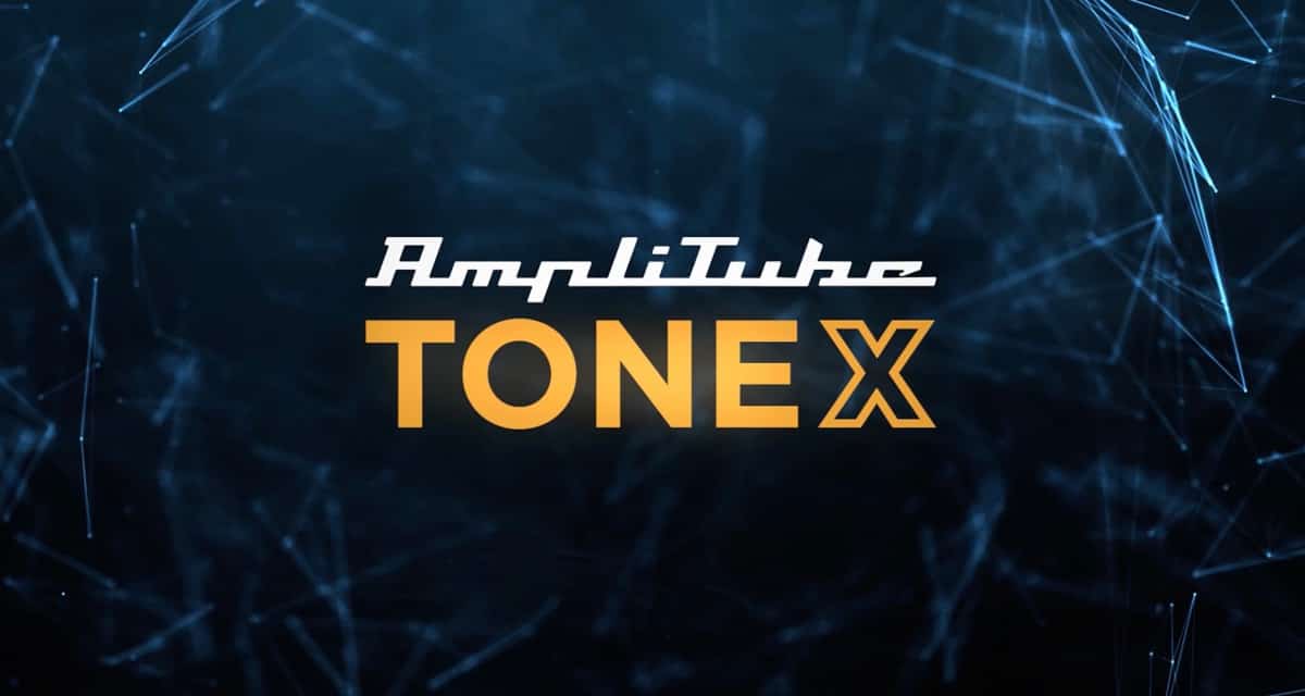 IK Multimedia Introduces AmpliTube TONEX, A New Ecosystem for Guitar Amp Modulation
