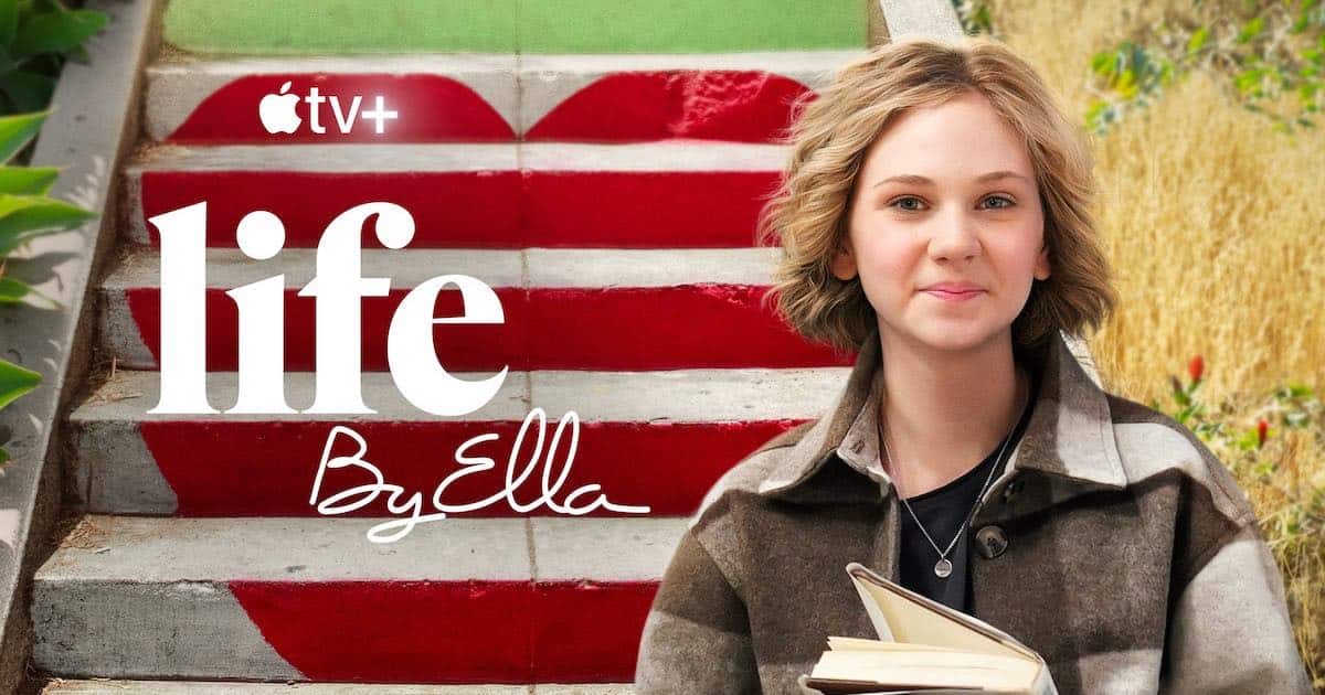 Apple TV+ Wants Families and Kids to Seize the Day with Trailer for ‘Life By Ella’