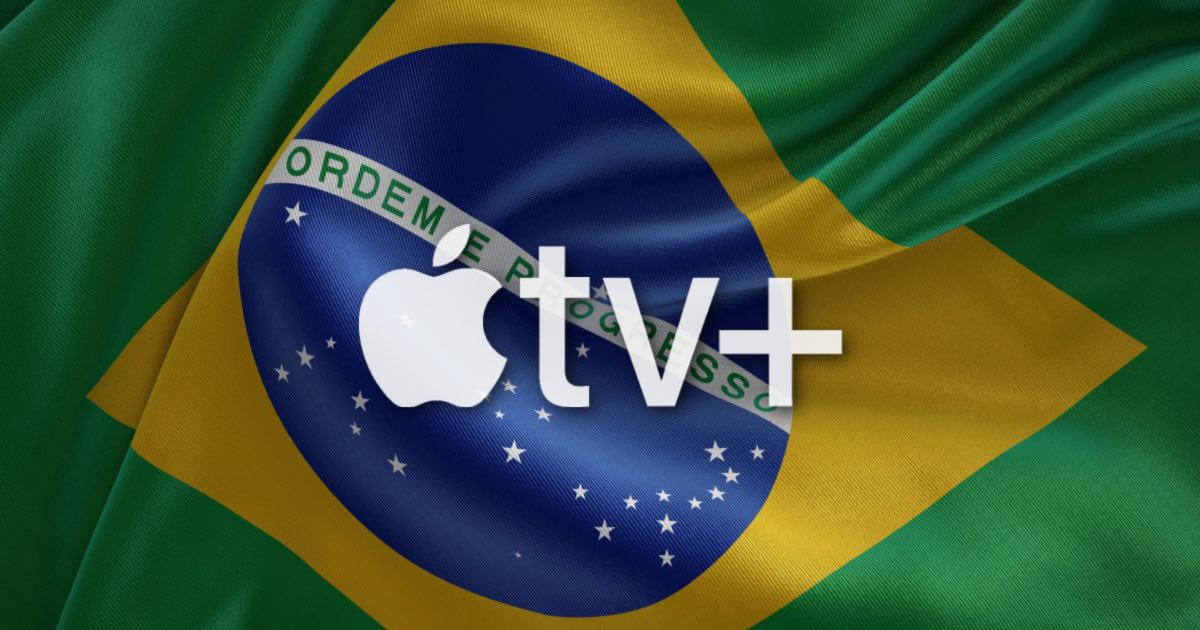 Rumors Suggest Apple TV+ May Be Looking to Brazil for New Content