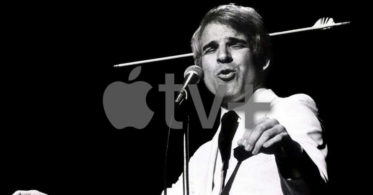 ‘We’re a Wild and Crazy Documentary!’: Apple TV+ to Release Two-Part Documentary on Comedian Steve Martin