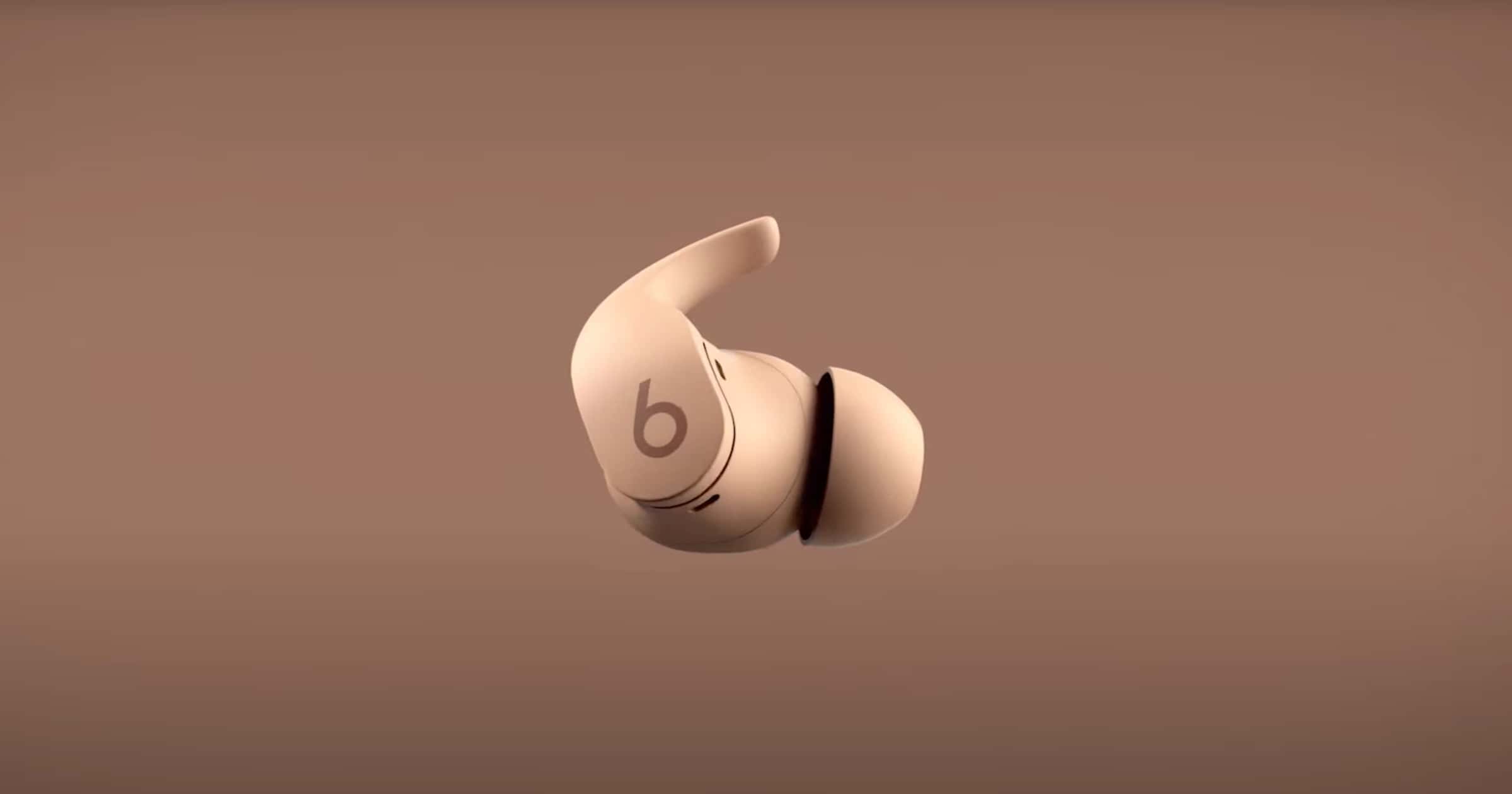 Apple Partners with Kim Kardashian for Beats Fit Pro in Neutral Colors