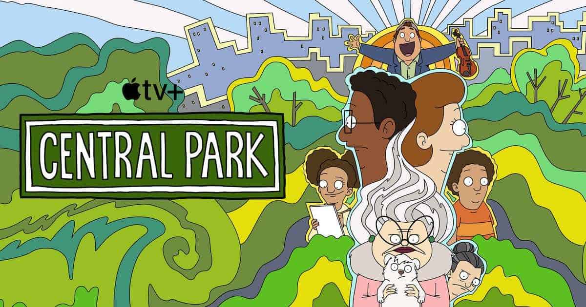 Apple TV+ Gets Musical with Trailer for Season Three of ‘Central Park’