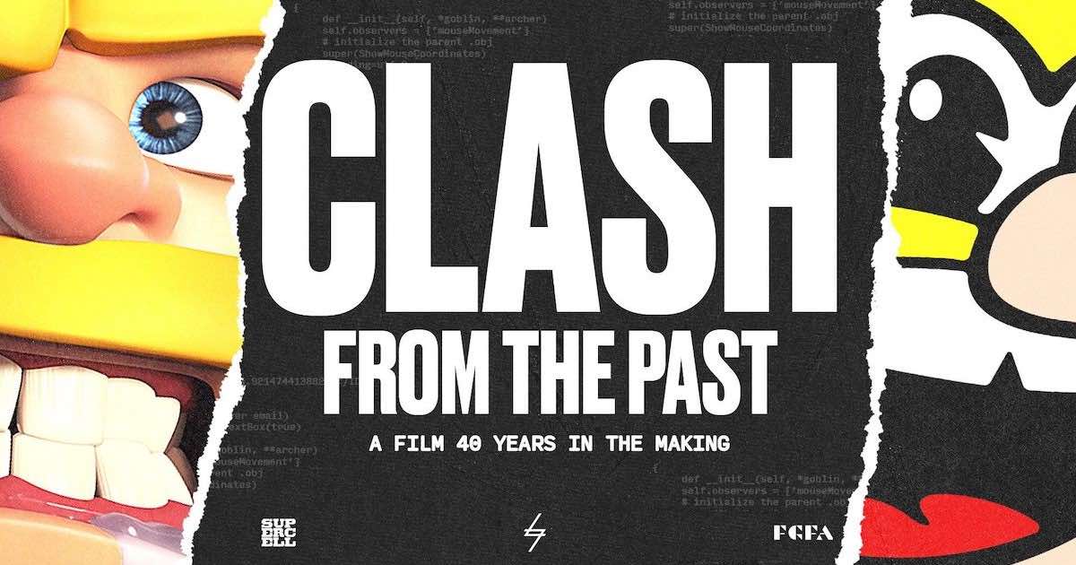 ‘Clash of Clans’ Celebrates 10-Year Anniversary with Alternate-History Documentary, More Surprises