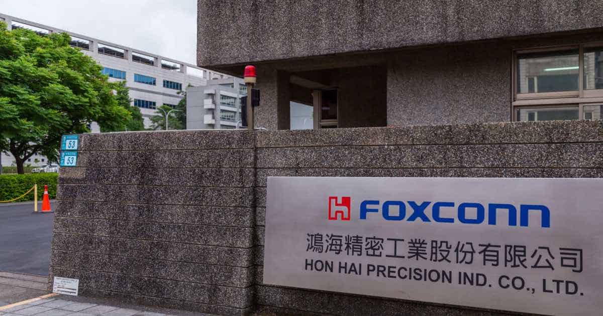 Apple Supplier Foxconn Investing More in Northern Vietnam to Diversify and Boost Production